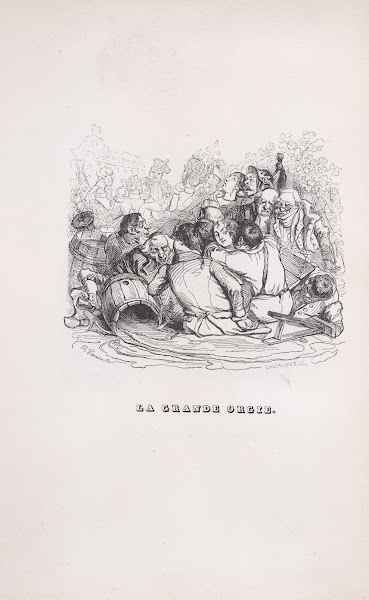 The Big Orgy 1836