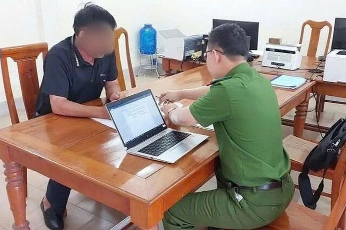 Đăng thông tin xuyên tạc, người đàn ông bị xử phạt 7,5 triệu đồng - Báo Tri thức &amp; Cuộc sống