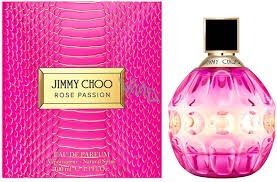 JIMMY CHOO ROSE PASSION MUJER 100ML EDP JIMMY CHOO