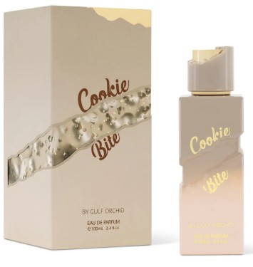 COOKIE BITE UNISEX 100ML EDP GULF ORQUID