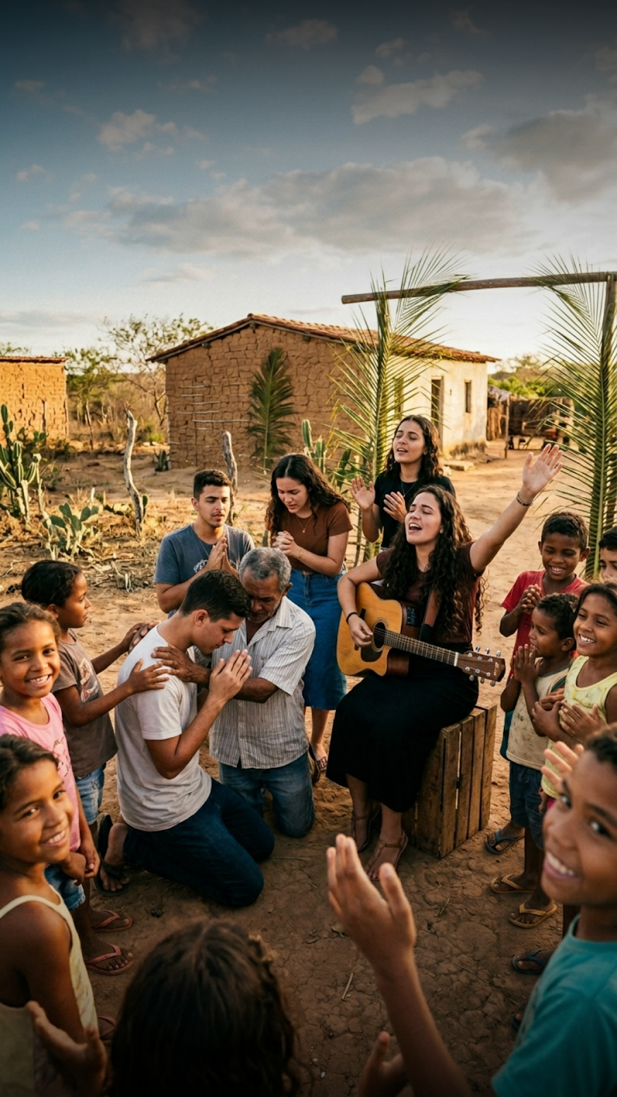 Projetos Missionários