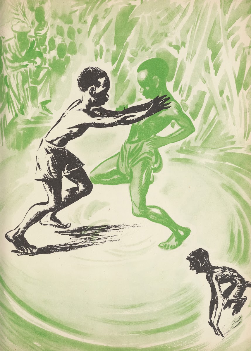 Pickens Exciting Summer pl6 1949