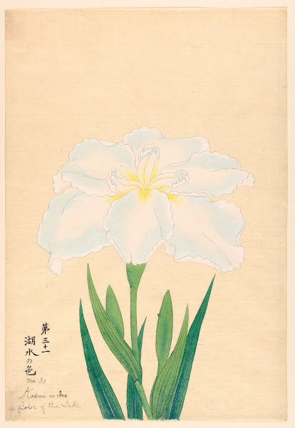 Color of the Lake Kosui no Iro 1910