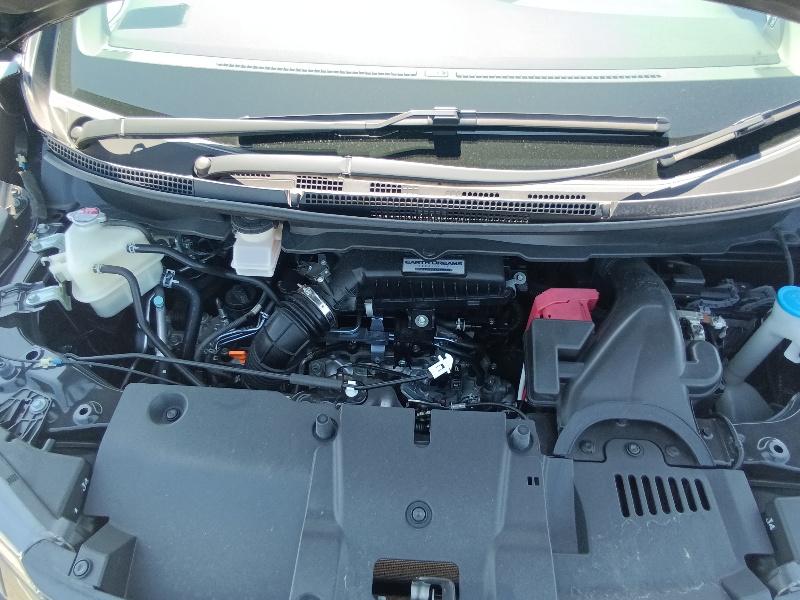 Honda Step Wagon Spada