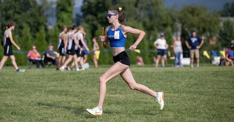 Photo from HS: Cross Country of Reese Bradbury