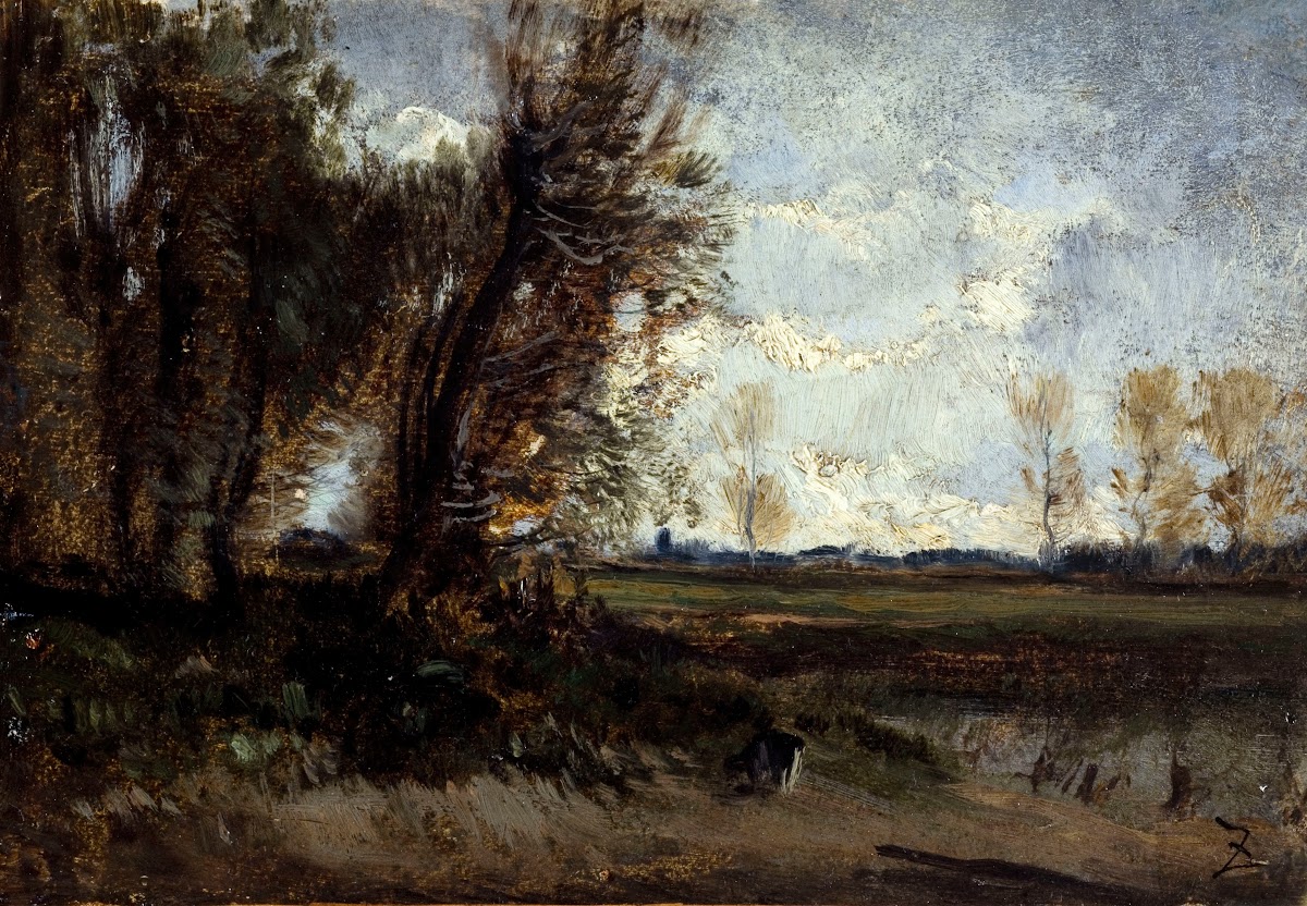 La mare 1850 1860