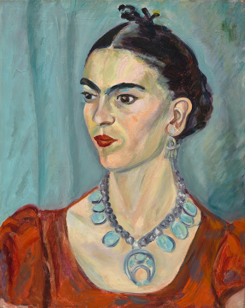 Frida Kahlo 1933