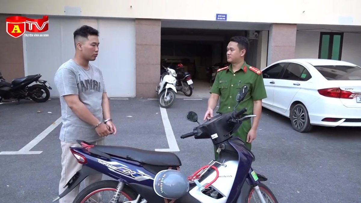 Trộm cắp gây thiệt hại 150 triệu đồng tại khu shophouse, đối tượng sa lưới - Chuyên trang An Ninh Thủ Đô - Báo Công an nhân dân