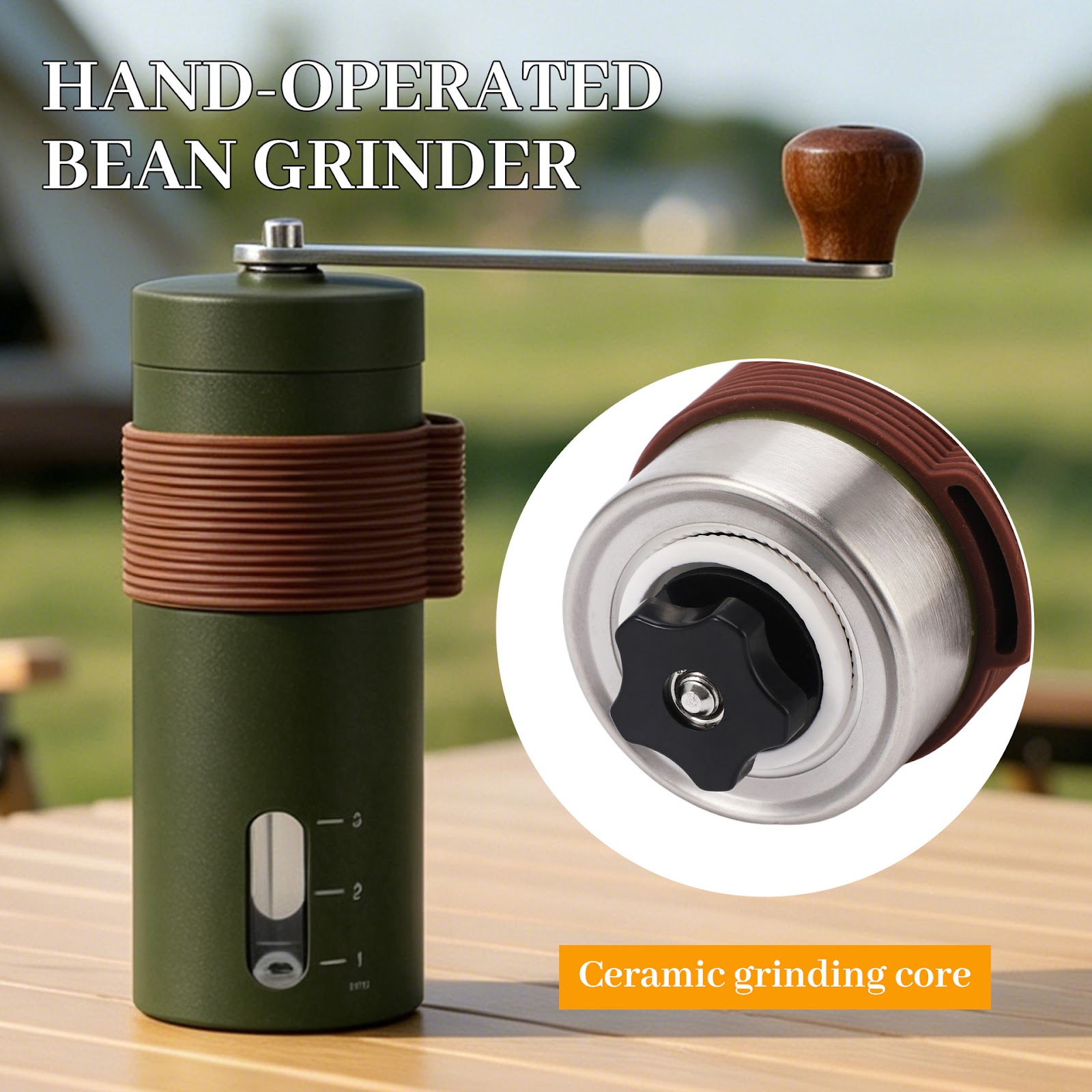 Pour-over coffee gift set, 14–15 pieces