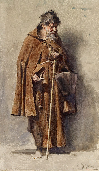 The Mendicant 1868