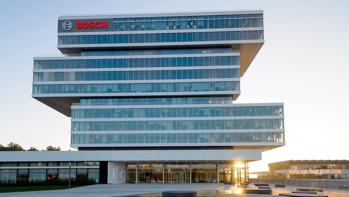 Bosch atinge 46,4 mil milhões de euros no primeiro semestre de 2026 e reafirma previsões anuais