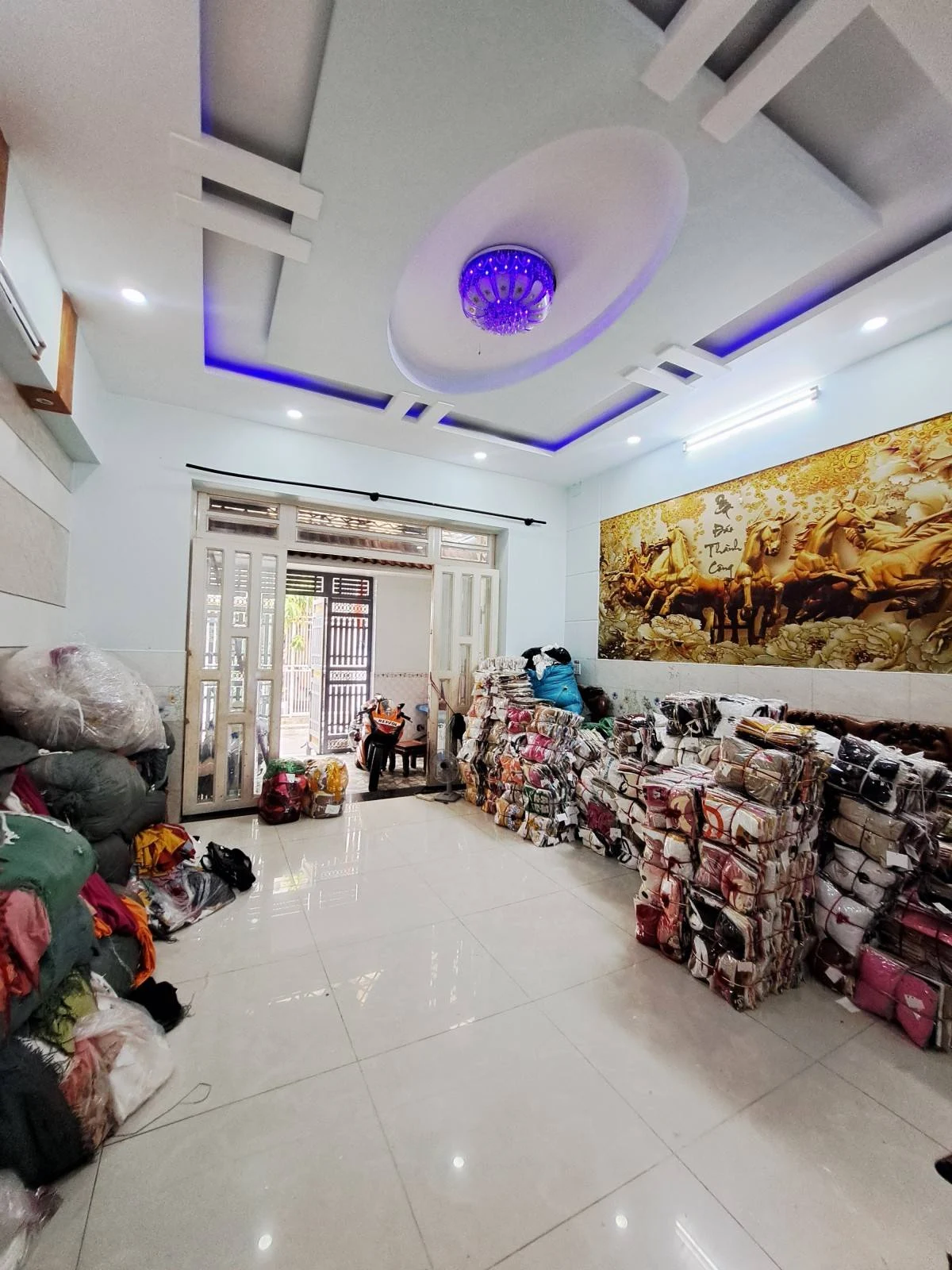 Bán nhà [99m2, 4 tầng]  hẻm 6m đường Chiến Lược,  Bình Tân – ảnh khu vực bếp