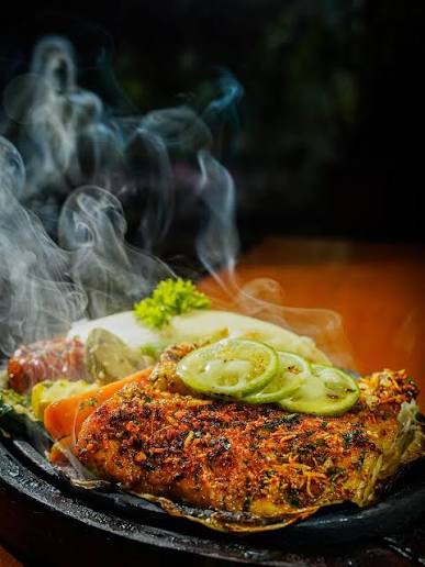 Smoky Sizzler - Chef Signature Starter