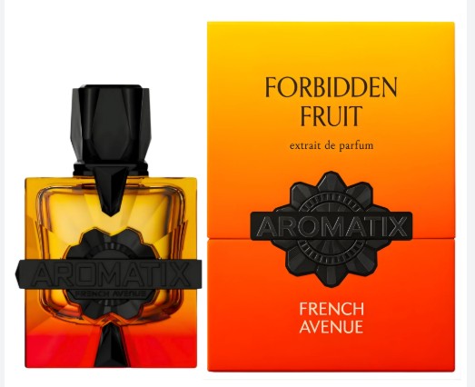 FORBIDDEN FRUIT AROMATIX UNISEX 100ML EDP FRENCH AVENUE