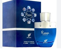 AFNAN RARE REEF UNISEX 100ML EDP AFNAN