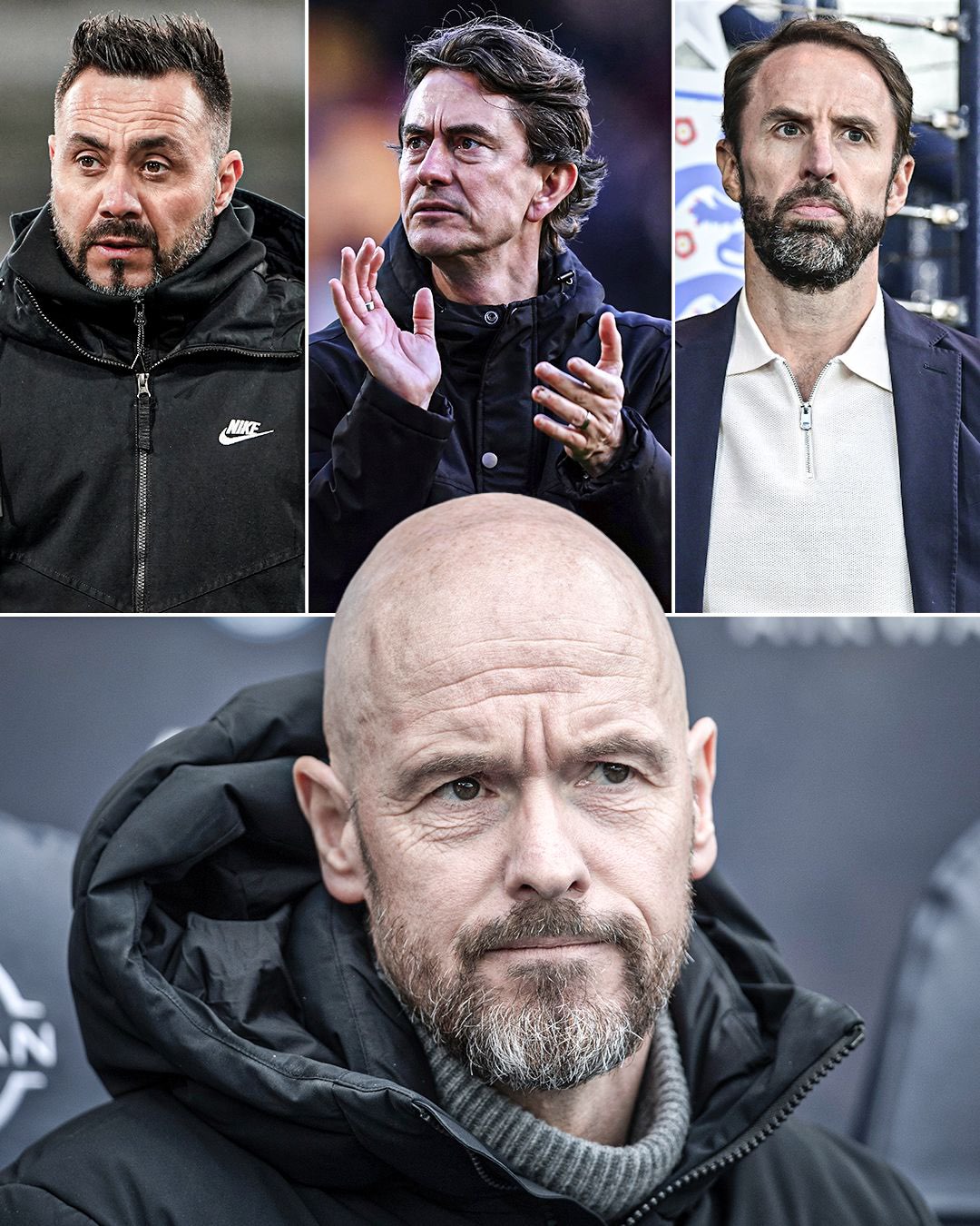 Exclusive: Manchester United’s Next Manager Revealed? Potential Candidates Unveiled!”l