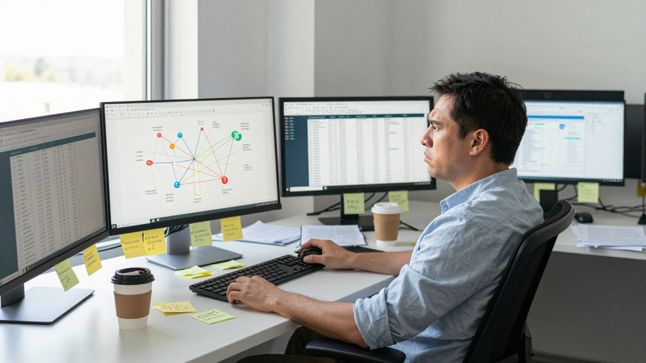 AI 온톨로지, '나중에 붙여봐'는 데이터 과학자의 치명적인 착각: 실패 사례 분석 관련 이미지 1