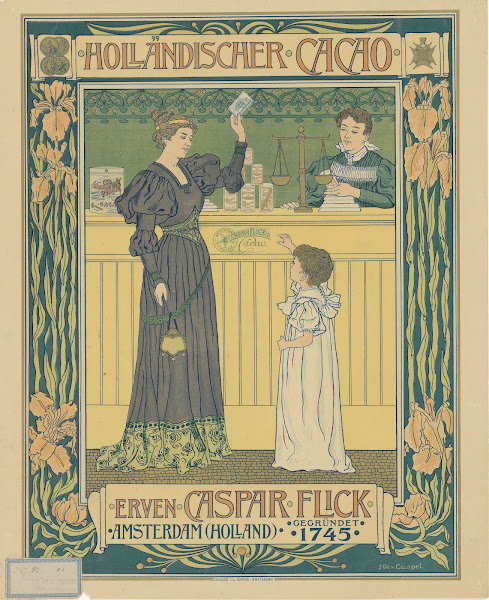 Höllandischer Cacao c 1897