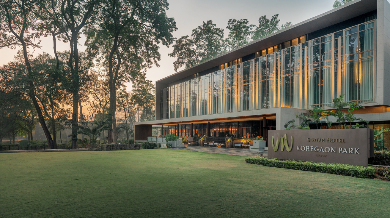 Best 5-Star Hotels in Koregaon Park Pune – Top Picks