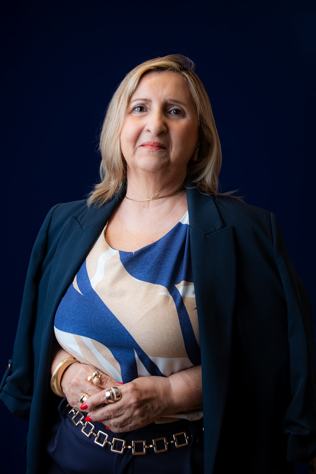 Maria Eugênia Damaceno, Psicóloga, Psicanalista e Terapeuta Holística