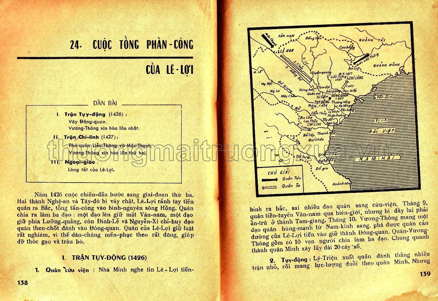 Lịch sử 7 (1973) - Trang 172