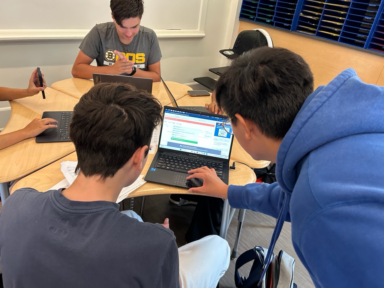 Peer Mentorship
