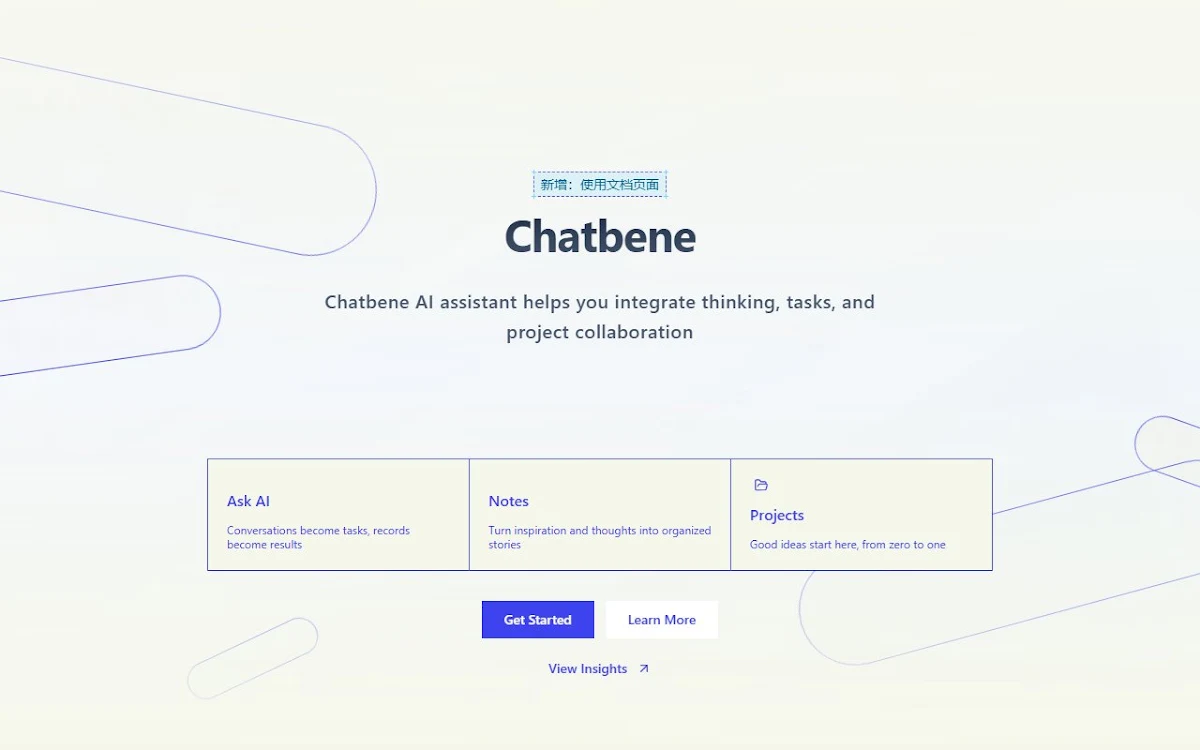 Captura de Mindset AI - Beyond Talk Therapy