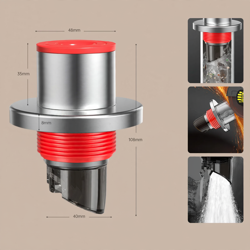Y-shaped drainage connection for washing machine and dryer