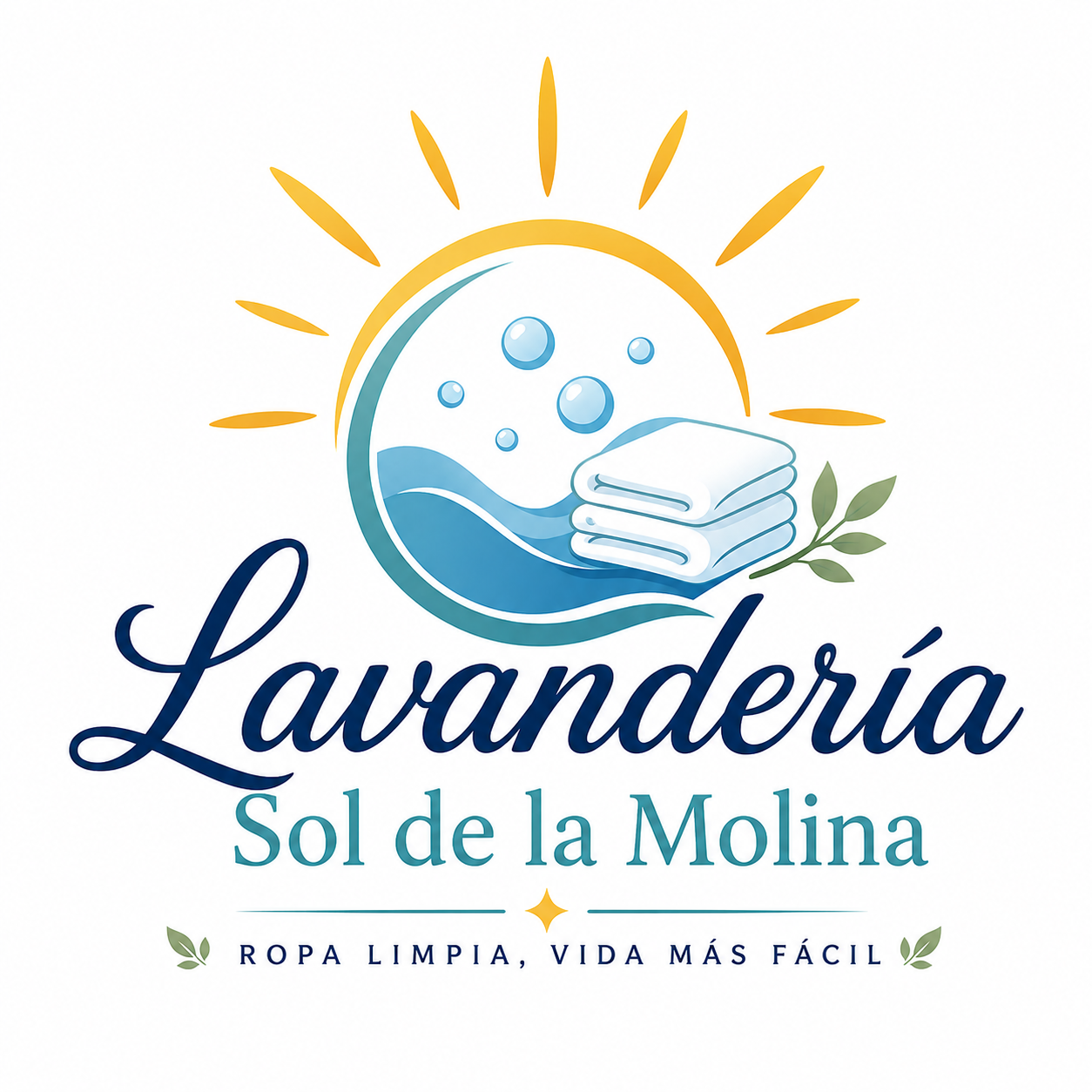 Lavandería Sol de la Molina