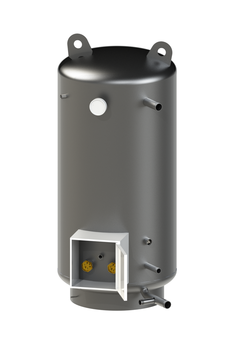 Электрический накопительный водонагреватель