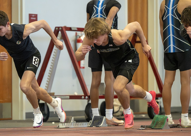 Photo from HS: Indoor Track & Field of Peyton Cruise