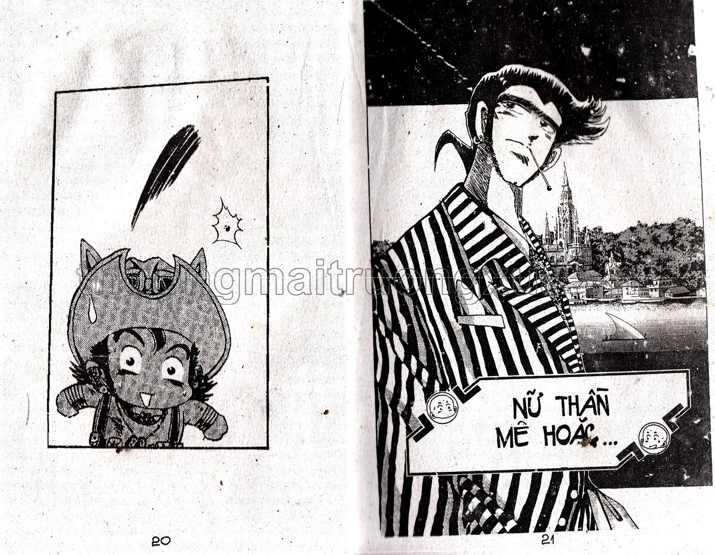Tập 20 - Trang 11