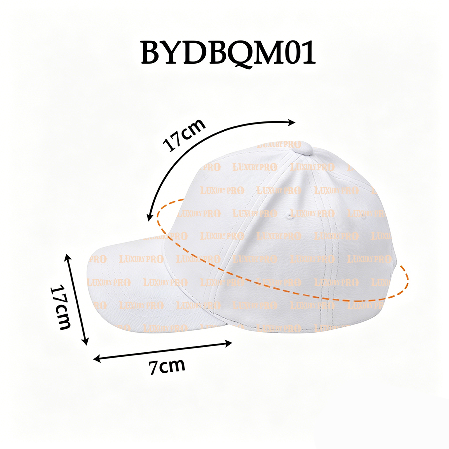 Baseball Cap with Box