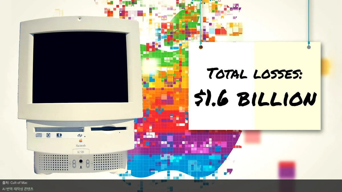 애플 스티브 잡스 복귀 - 애플 위기 속 스티브 잡스 복귀와 경영진 교체 비화
