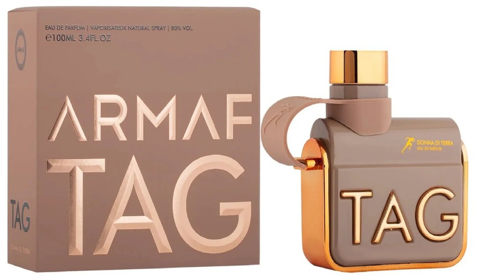 ARMAF TAG DONNA DI TERRA MUJER 100ML EDP ARMAF