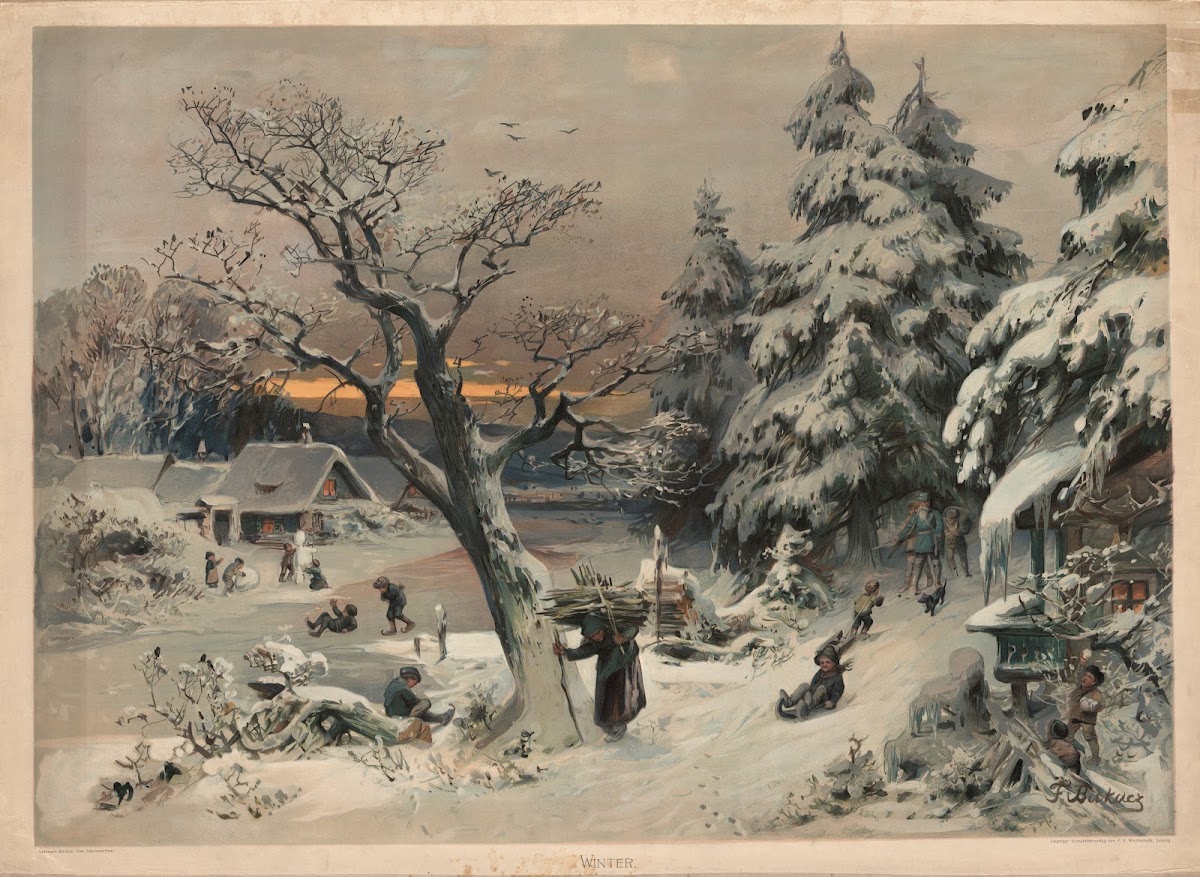 Winter 1911