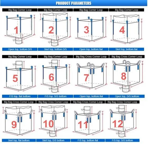 Jumbo Bag Baru Jawa Tengah