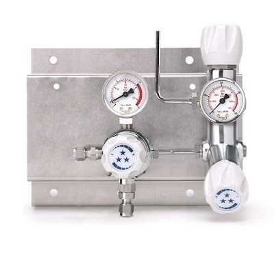 CM280-380 Manual Manifold - Gas Manifolds by Southern CGS
