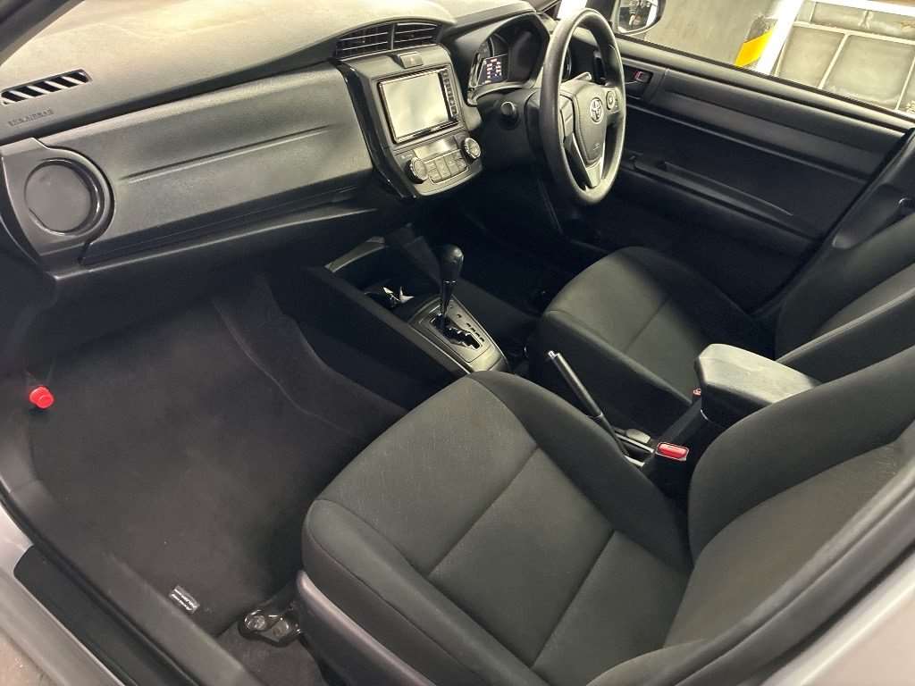 Toyota Axio