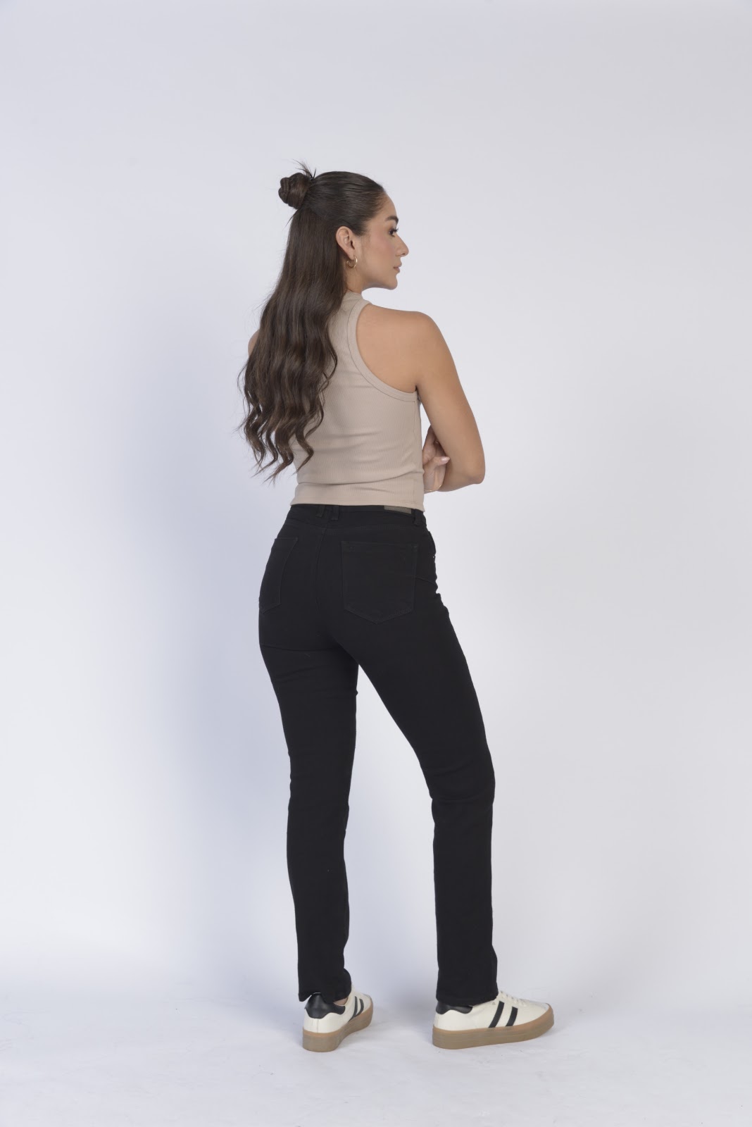 Jean dama ush clasico Ref 552841 - Vista 4