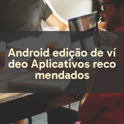 edição de vídeo miniatura