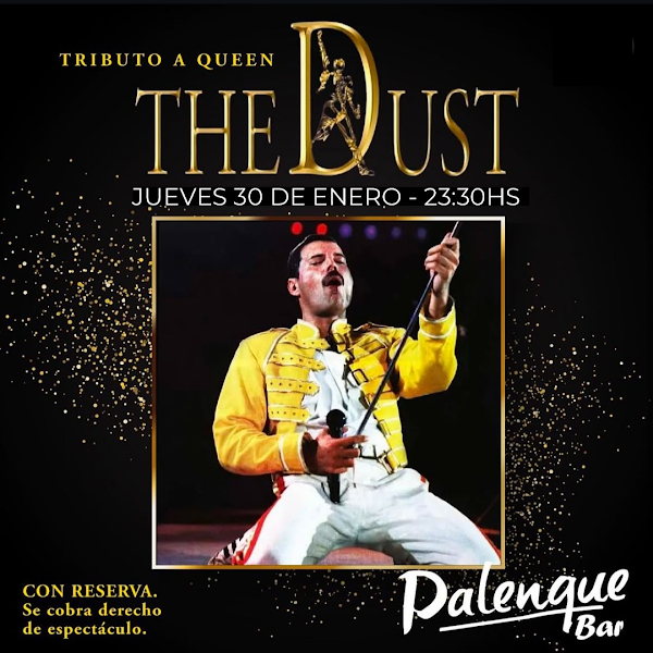 The Dust en Palenque Resto Bar