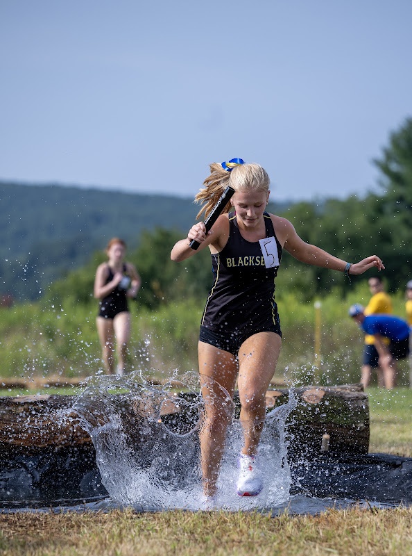 Photo from 2023.08.26 Blacksburg Relays (Girls)