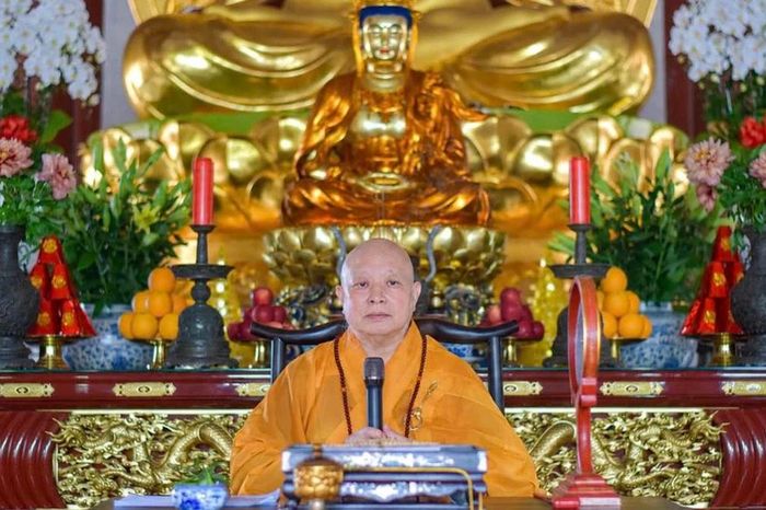 Hòa thượng Thích Lệ Trang thuyết giảng: Đức Phật đản sanh trong chúng ta mỗi ngày - Giác ngộ
