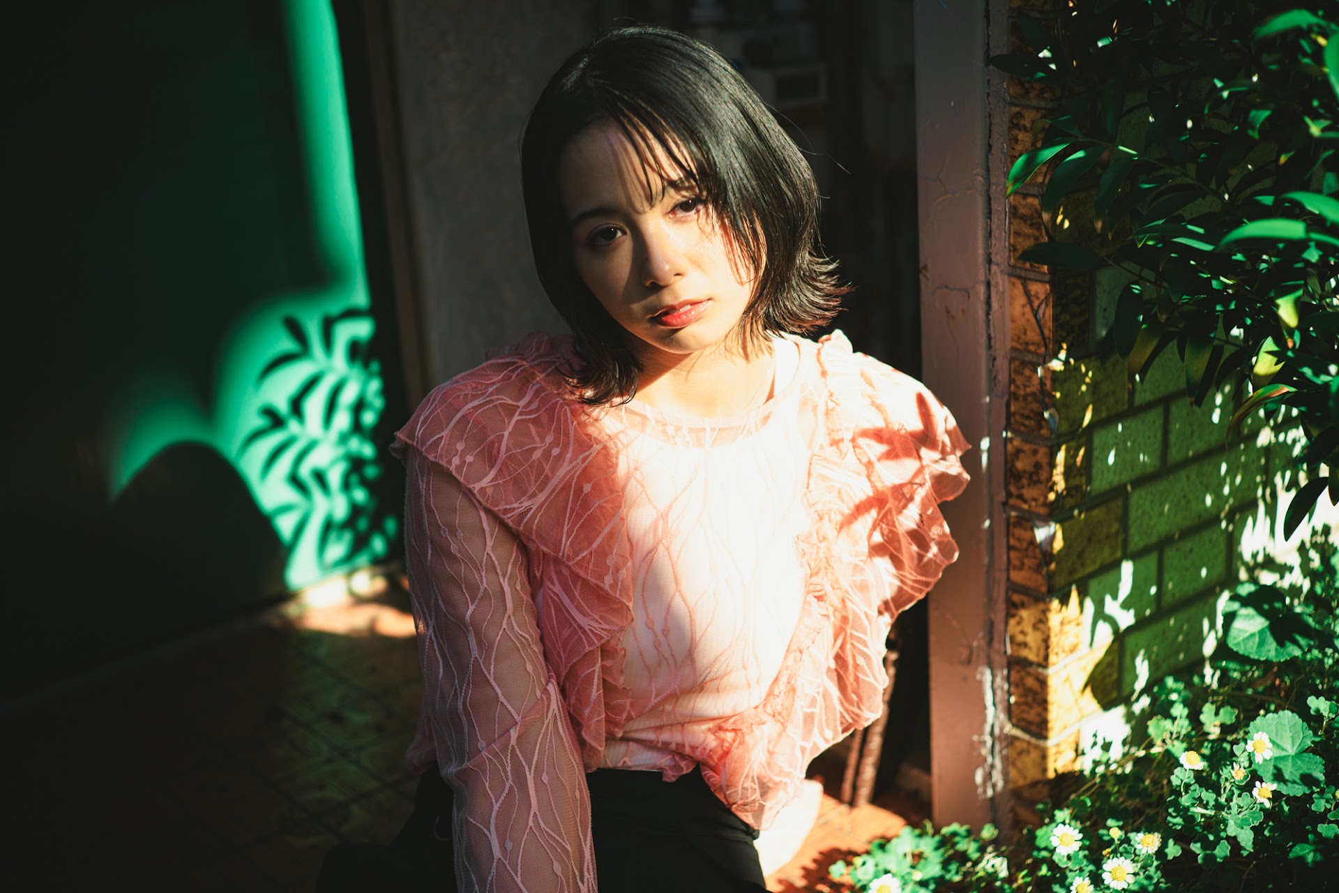Portrait — Makino Shota