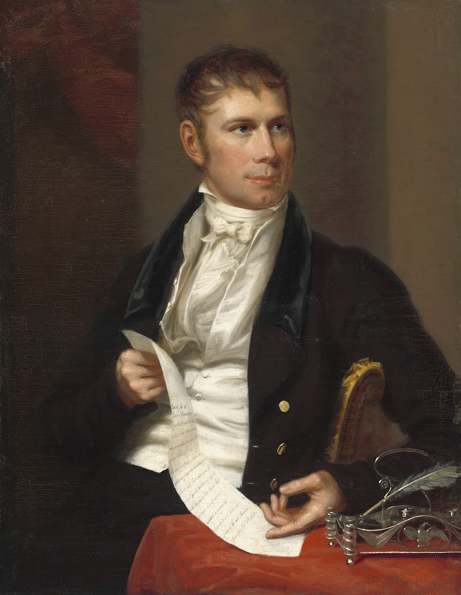 Henry Clay 1821