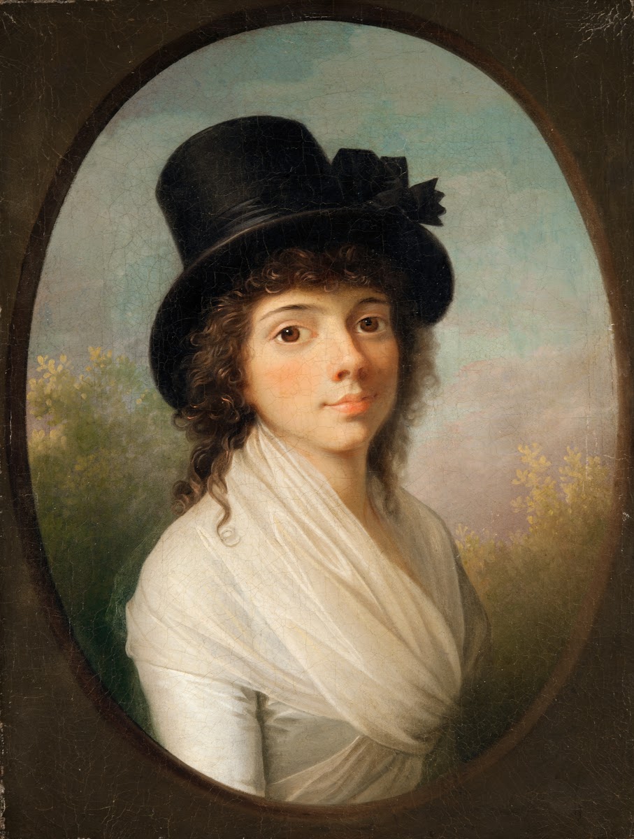 Petronelle Römeling circa 1792