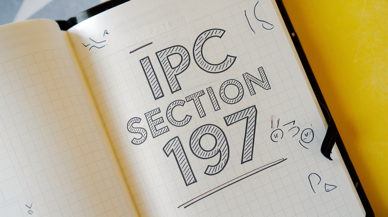 IPC Section 197 – Sanction for Prosecution of Public Servants