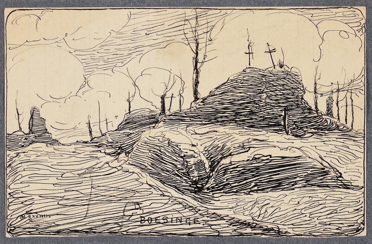 Ypres Remember 1919