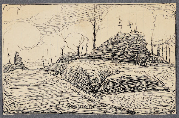 Ypres Remember 1919